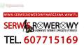 Serwis Rowerowy Konstancin Jzefosaw Z Dojazdem Do Klienta - Naprawa Rowerw